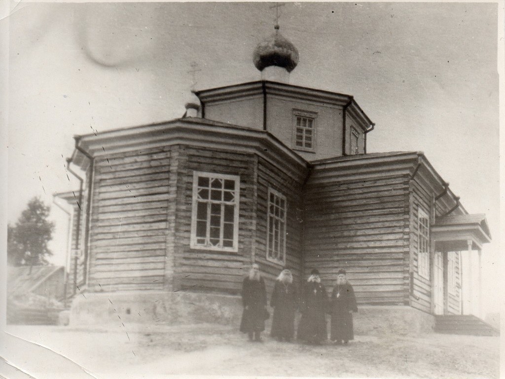 Церковь иконы Божией Матери 