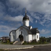 Радужный. Казанской иконы Божией Матери, церковь