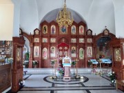Радужный. Казанской иконы Божией Матери, церковь