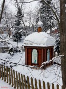 Часовня Димитрия Солунского, , Мураново, Пушкинский район и гг. Ивантеевка, Королёв, Московская область