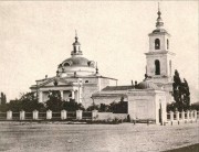 Церковь Илии Пророка на Ильинской площади (старая) - Саратов - Саратов, город - Саратовская область