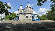 Райчихинск. Владимирской иконы Божией Матери, церковь