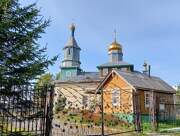 Магдагачи. Владимира равноапостольного, церковь
