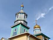 Магдагачи. Владимира равноапостольного, церковь