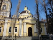 Саратов. Илии Пророка на Ильинской площади (новая), церковь