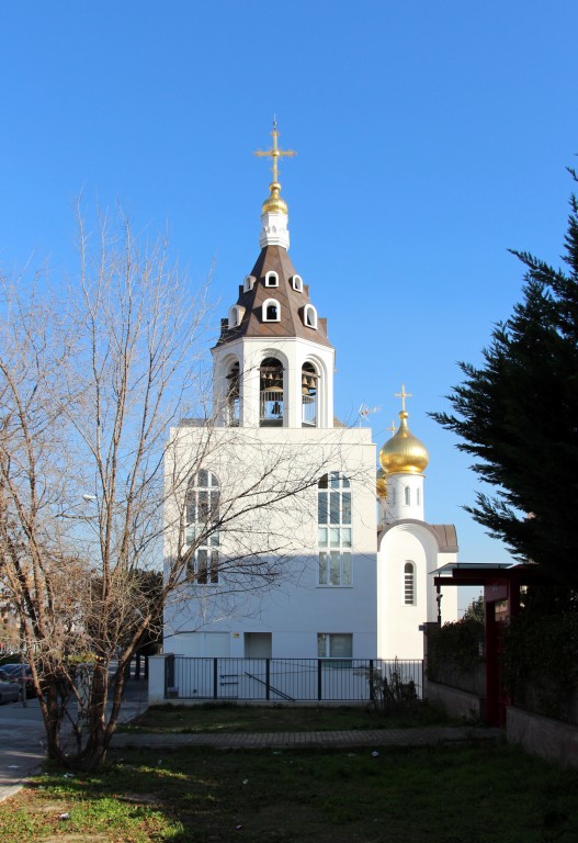 Церковь Марии Магдалины, Мадрид (Испания, Прочие страны). фасады
