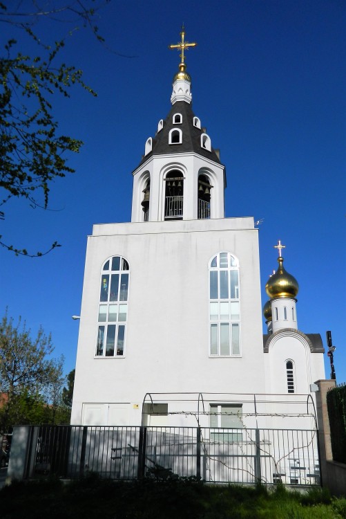 Церковь Марии Магдалины, Мадрид (Испания, Прочие страны). фасады