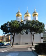Церковь Марии Магдалины - Мадрид - Испания - Прочие страны