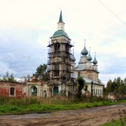 Церковь Троицы Живоначальной - Сандогора - Костромской район - Костромская область