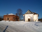 Церковь Димитрия Ростовского, , Дрегли, Любытинский район, Новгородская область