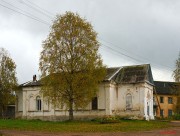 Церковь Димитрия Ростовского - Дрегли - Любытинский район - Новгородская область