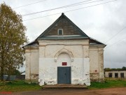 Церковь Димитрия Ростовского, , Дрегли, Любытинский район, Новгородская область