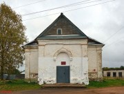 Церковь Димитрия Ростовского - Дрегли - Любытинский район - Новгородская область