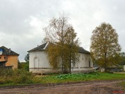Церковь Димитрия Ростовского, , Дрегли, Любытинский район, Новгородская область