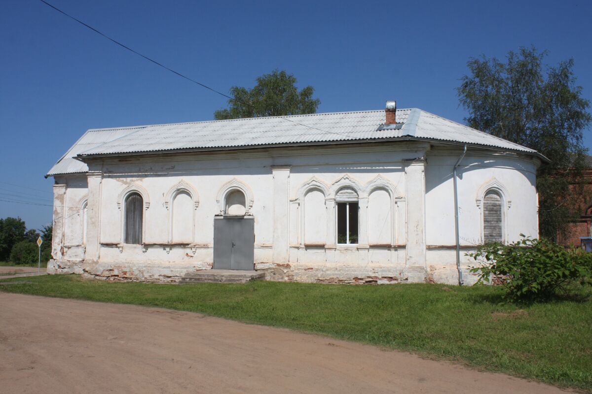 Церковь Димитрия Ростовского, Дрегли (Любытинский район, Новгородская область). фасады