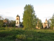 Храмовый комплекс Бушневского прихода - Бушнево - Антроповский район - Костромская область