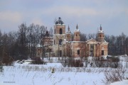 Храмовый комплекс Бушневского прихода, , Бушнево, Антроповский район, Костромская область
