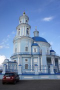 Церковь Казанской иконы Божией Матери - Тельма - Усольский район - Иркутская область