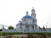 Церковь Казанской иконы Божией Матери - Тельма - Усольский район - Иркутская область