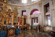 Тельма. Казанской иконы Божией Матери, церковь