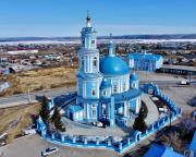 Церковь Казанской иконы Божией Матери