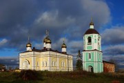 Никольский скит - Жабны - Фировский район - Тверская область