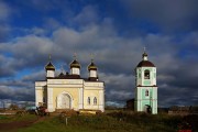Никольский скит, , Жабны, Фировский район, Тверская область