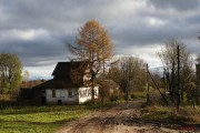 Никольский скит, , Жабны, Фировский район, Тверская область