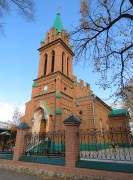Церковь Гавриила Архангела - Благовещенск - Благовещенск, город - Амурская область