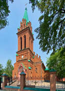 Благовещенск. Гавриила Архангела, церковь