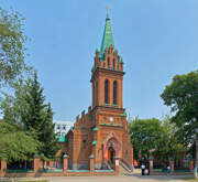 Благовещенск. Гавриила Архангела, церковь