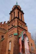 Благовещенск. Гавриила Архангела, церковь