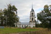 Церковь Димитрия Прилуцкого - Фоминское - Костромской район - Костромская область