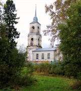 Церковь Димитрия Прилуцкого - Фоминское - Костромской район - Костромская область