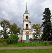 Церковь Димитрия Прилуцкого, , Фоминское, Костромской район, Костромская область