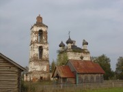 Церковь Михаила Архангела в Крае, , Терьково, Бабаевский район, Вологодская область