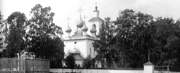 Церковь Михаила Архангела в Крае, , Терьково, Бабаевский район, Вологодская область