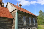 Терьково. Георгия Победоносца (новая), церковь