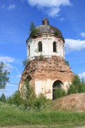 Церковь Илии Пророка, , Фенчиково, Бабаевский район, Вологодская область