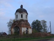 Церковь Илии Пророка, , Фенчиково, Бабаевский район, Вологодская область