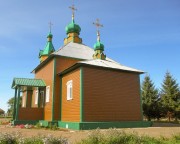 Церковь Александра Невского, , Игнатьево, Благовещенский район, Амурская область