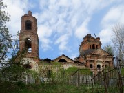 Церковь Иоакима и Анны, , Туровское, Галичский район, Костромская область
