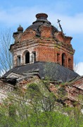 Церковь Иоакима и Анны, , Туровское, Галичский район, Костромская область