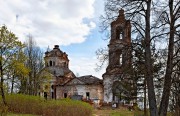 Церковь Иоакима и Анны, , Туровское, Галичский район, Костромская область