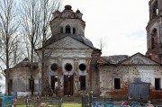 Церковь Иоакима и Анны - Туровское - Галичский район - Костромская область