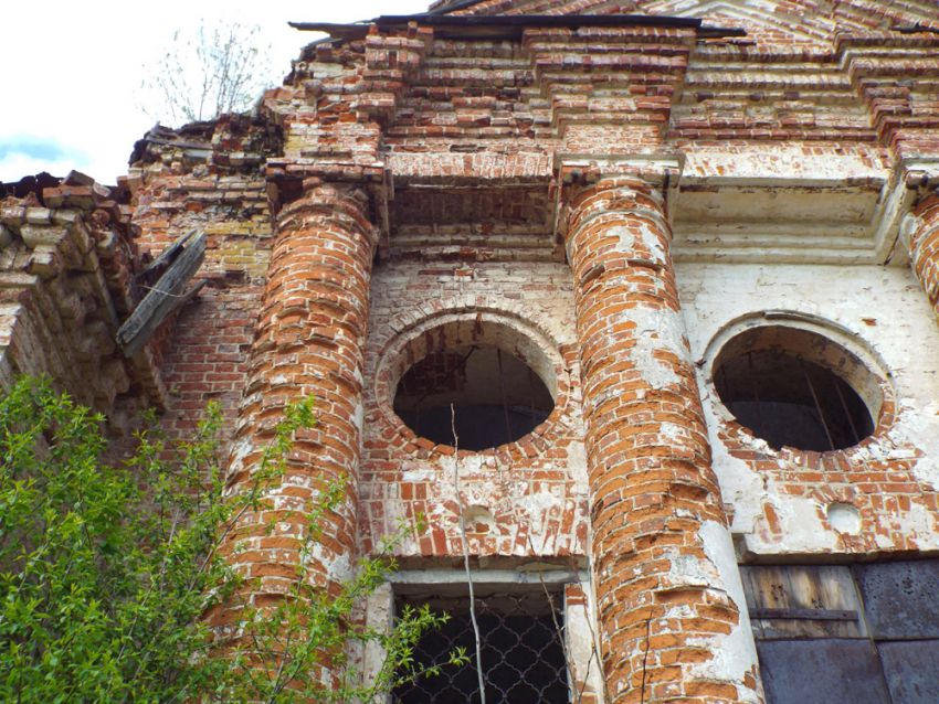 Туровское. Церковь Иоакима и Анны. дополнительная информация