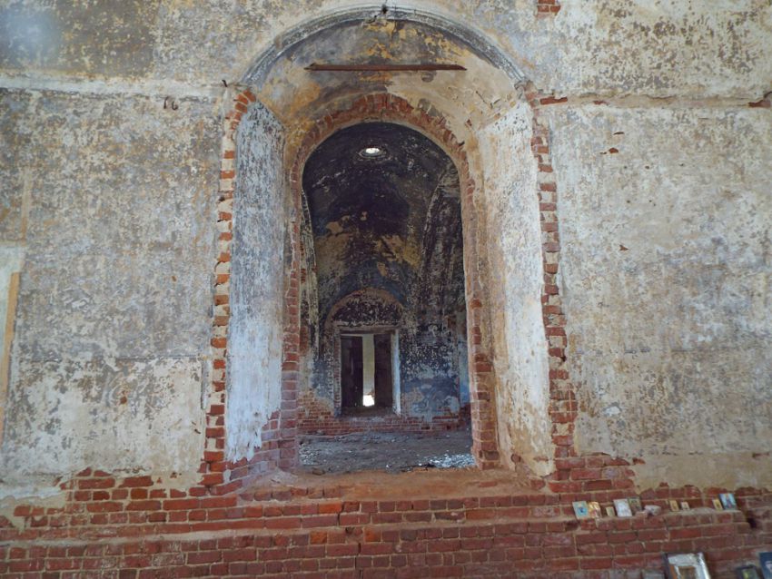 Церковь Иоакима и Анны, Туровское (Галичский район, Костромская область). дополнительная информация