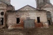 Церковь Иоакима и Анны - Туровское - Галичский район - Костромская область