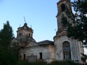 Церковь Иоакима и Анны - Туровское - Галичский район - Костромская область