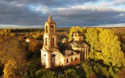 Церковь Иоакима и Анны - Туровское - Галичский район - Костромская область